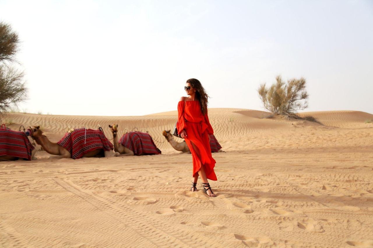 Golden Sandstone Hotel Desert Safari Camp Jaisalmer Exteriör bild