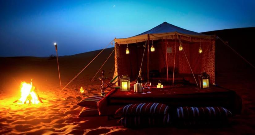 Golden Sandstone Hotel Desert Safari Camp Jaisalmer Exteriör bild