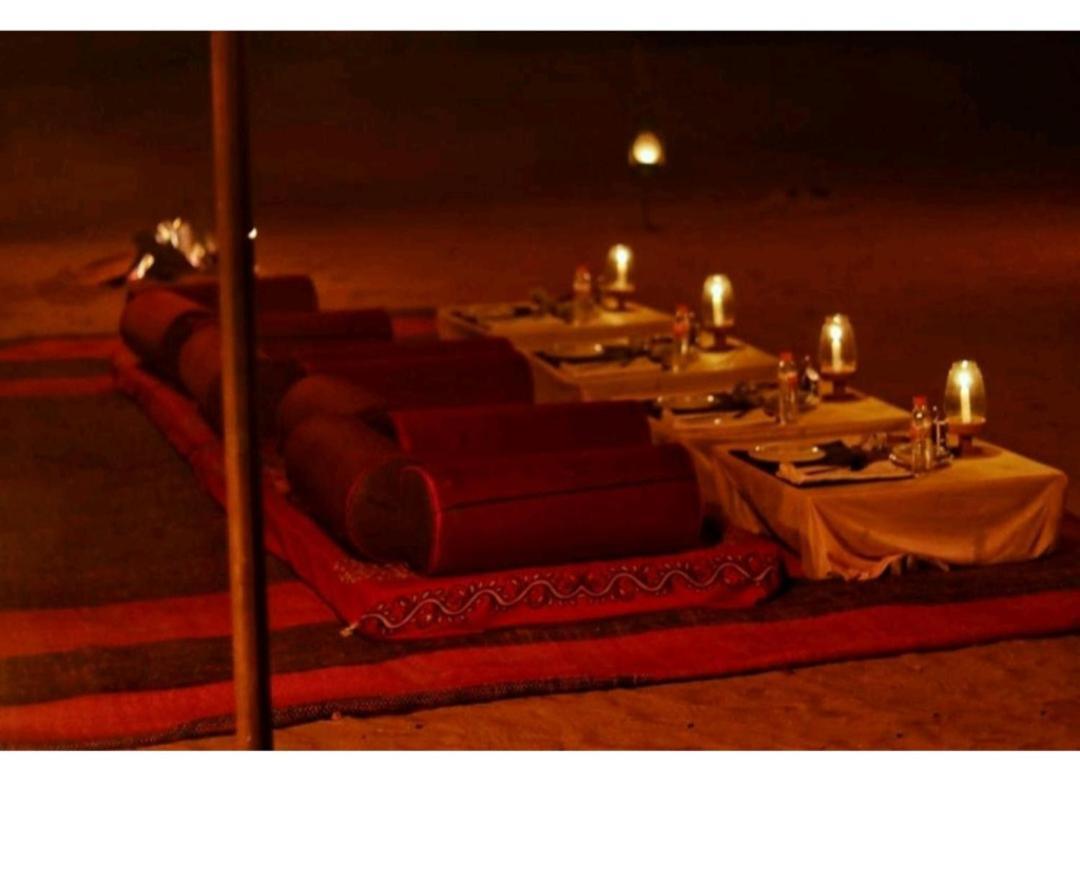 Golden Sandstone Hotel Desert Safari Camp Jaisalmer Exteriör bild